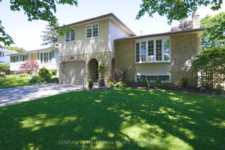 Sidesplit for Sale, 1259 Richards Cres, Oakville, ON