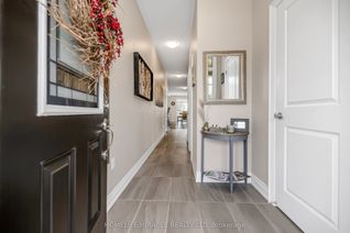 Semi-Detached House for Rent, 27 Hubbell Rd, Brampton, ON