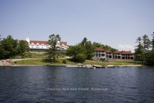 Semi-Detached House for Sale, 1003 MATTHEWS Dr #C5 12SA, Muskoka Lakes, ON