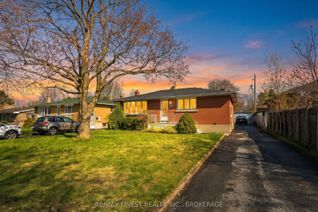 Detached House for Sale, 41 Campbell Cres, Kingston, ON Detached House for Sale, 41 Campbell Cres, Kingston, ON