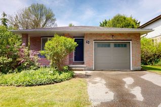 Detached House for Sale, 43 Walmer Gdns, London North, ON