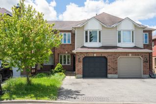 Townhouse for Sale, 186 Southport Dr, Hunt Club - South Keys and Area, ON