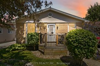 Detached House for Sale, 82 Muriel Cres, London South, ON Detached House for Sale, 82 Muriel Cres, London South, ON