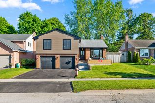 Sidesplit for Sale, 46 Goldgate Cres, Orangeville, ON