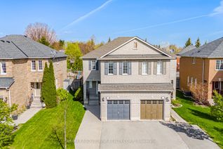 Semi-Detached House for Sale, 2029 Blue Jay Blvd, Oakville, ON