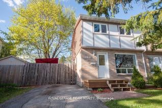Semi-Detached House for Sale, 183 McElroy Dr, Kanata, ON Semi-Detached House for Sale, 183 McElroy Dr, Kanata, ON