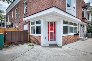 Semi-Detached House for Sale, 601 Logan Ave, Toronto, ON Semi-Detached House for Sale, 601 Logan Ave, Toronto, ON