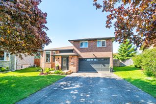 Sidesplit for Sale, 46 Madill Cres, Kawartha Lakes, ON