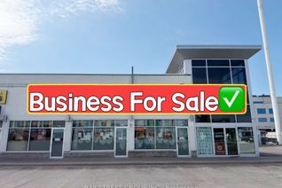 Non-Franchise Business for Sale, 3250 Midland Ave #G101 & G10, Toronto, ON Non-Franchise Business for Sale, 3250 Midland Ave #G101 & G10, Toronto, ON