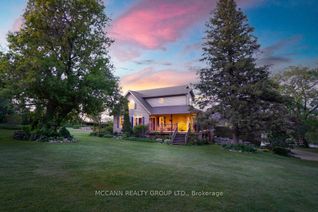 Detached House for Sale, 10445 Side Road 17 Rd, Brock, ON