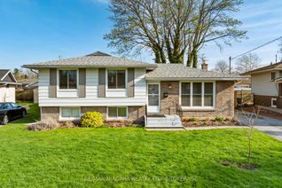 Sidesplit for Sale, 16 Croydon Dr, St. Catharines, ON