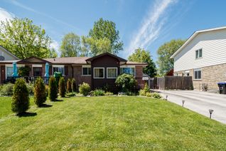 Bungalow for Sale, 92 Alice St, Collingwood, ON