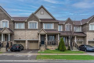 Freehold Townhouse for Sale, 65 Villadowns Trl, Brampton, ON