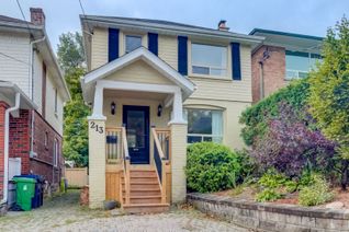 Property for Rent, 213 Erskine Ave, Toronto, ON
