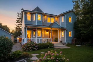 Detached House for Sale, B24240 Thorah Park Blvd, Brock, ON