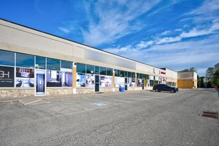 Commercial/Retail Property for Sale, 162 Bullock Dr #8, Markham, ON