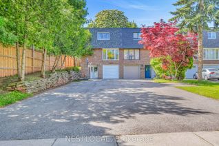 Townhouse for Sale, 1007 Falgarwood Dr, Oakville, ON
