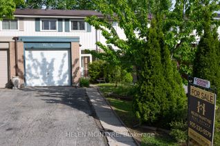 Townhouse for Sale, 140 Ripley Ct #4, Oakville, ON