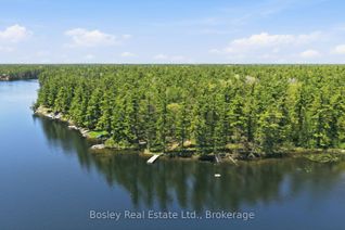 Vacant Residential Land for Sale, 19 SR404 Severn River Shore N/A, Muskoka Lakes, ON