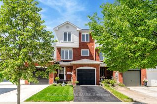 Freehold Townhouse for Sale, 84 Pickett Cres, Barrie, ON Freehold Townhouse for Sale, 84 Pickett Cres, Barrie, ON
