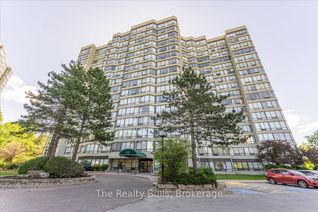 Condo Apartment for Sale, 26 Hanover Rd #701, Brampton, ON