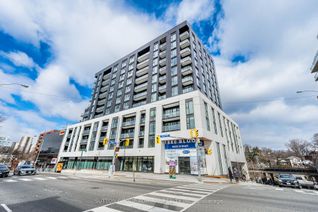 Property for Rent, 1660 Bloor St W #803, Toronto, ON