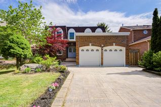 Detached House for Sale, 41 Carnforth Dr, Markham, ON