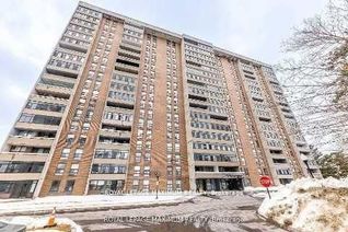 Condo Apartment for Sale, 15 Kensington Rd #1912, Brampton, ON