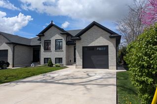Semi-Detached House for Rent, 92 Myrtle St #Lower, Aylmer, ON