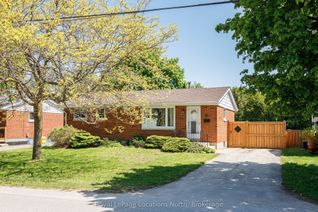 Bungalow for Sale, 81 Peel St, Collingwood, ON