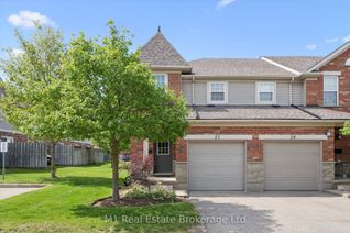 Condo Townhouse for Sale, 124 Gosling Gdns #27, Guelph, ON