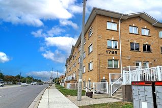 Condo Townhouse for Sale, 1795 Markham Rd #106, Toronto, ON