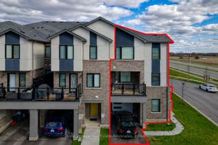 Townhouse for Rent, 488 Bellflower Ct, Milton, ON