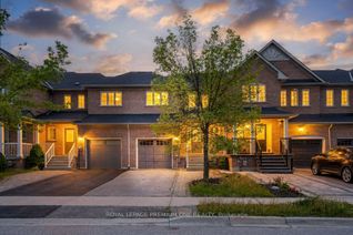 Freehold Townhouse for Sale, 13 Summitridge Ct, Brampton, ON