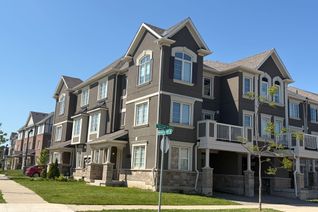 Townhouse for Rent, 3461 Vernon Powell Dr, Oakville, ON