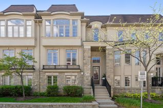 Condo Townhouse for Sale, 4135 Shipp Dr NE #20, Mississauga, ON