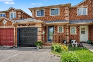 Freehold Townhouse for Sale, 193 Nathan Cres, Barrie, ON Freehold Townhouse for Sale, 193 Nathan Cres, Barrie, ON