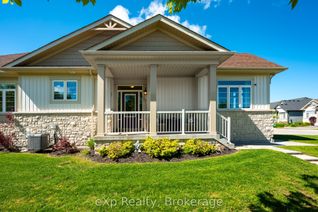 Townhouse for Sale, 25 Middleton Ave, Centre Wellington, ON
