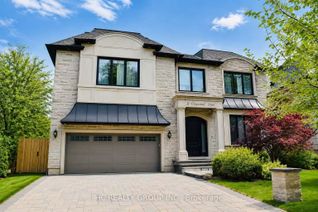Detached House for Sale, 11 Chipstead Rd, Toronto, ON