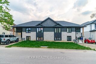 Semi-Detached House for Rent, 16A Hincks St, Wilmot, ON