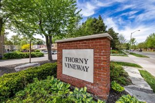 Condo Townhouse for Sale, 106 Thorny Vineway N/A, Toronto, ON Condo Townhouse for Sale, 106 Thorny Vineway N/A, Toronto, ON