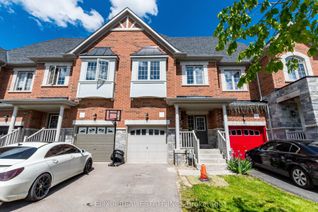 Freehold Townhouse for Sale, 32 Yately St, Brampton, ON