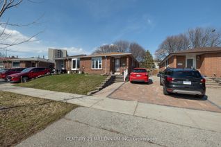 Property for Rent, 67 Coxworth Cres, Toronto, ON