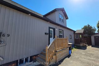Triplex for Rent, 69 Vine St #2, St. Catharines, ON