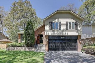 Sidesplit for Sale, 2197 Dunedin Rd, Oakville, ON