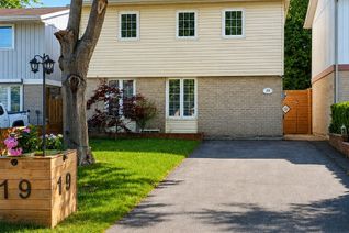 Property for Sale, 19 Habitat Sq, Brampton, ON