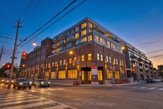 Property for Sale, 150 Logan Ave #329, Toronto, ON