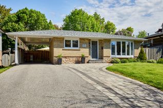 Detached House for Sale, 80 Clover Ridge Dr E, Ajax, ON