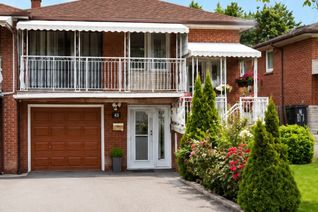 Apartment for Rent, 89 Hucknall Rd, Toronto, ON