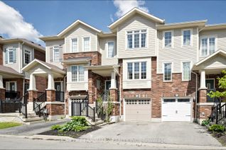 Freehold Townhouse for Sale, 17 Hepworth Cres, Hamilton, ON
